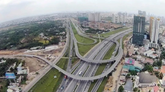 TP.HCM sẽ phát triển đa cực với nhiều TP vệ tinh