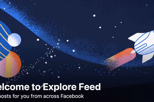 Chào mừng đến với Explorer Feed