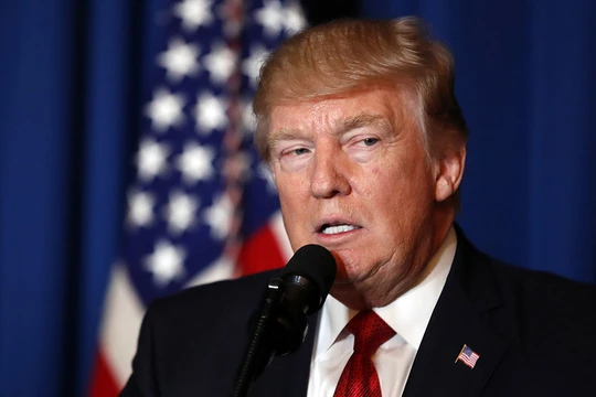 Tổng thống Donald Trump