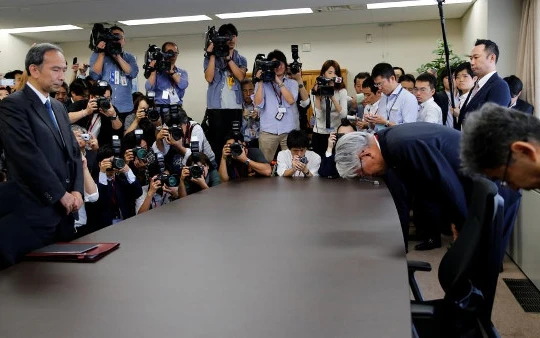 Các nhà máy thép Kobe tại Nhật đã để sai sót trong kiểm soát chất lượng diễn ra trong một thời gian rất dài lên đến 40-50 năm, theo Nikkei