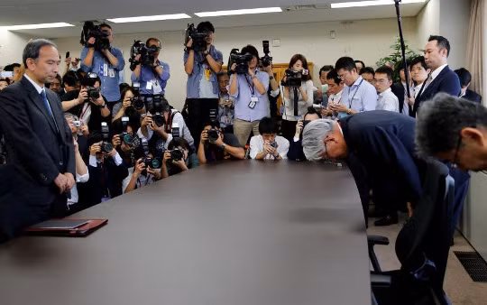 Các nhà máy thép Kobe tại Nhật đã để sai sót trong kiểm soát chất lượng diễn ra trong một thời gian rất dài lên đến 40-50 năm, theo Nikkei