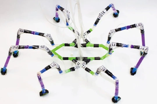 Nhện robot