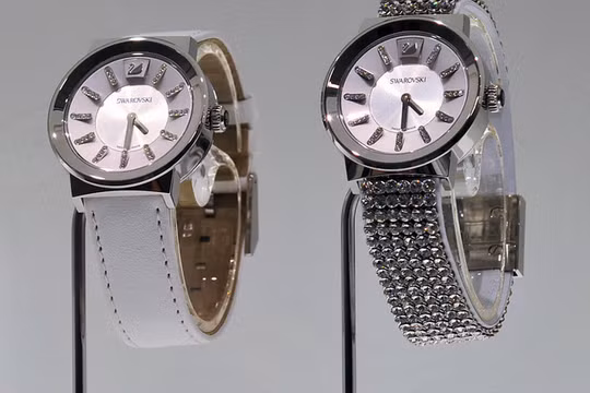 Swarovski là một thương hiệu đồ trang sức, đồ trang trí cao cấp và đồng hồ của Áo.