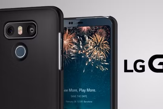 Hình ảnh của LG G6