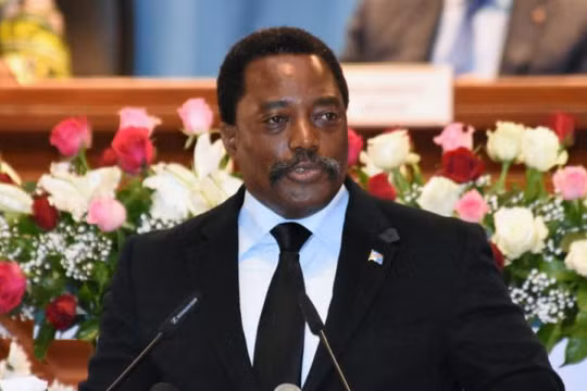 Tổng thống Joseph Kabila không chấp nhận từ chức khi nhiệm kỳ của ông hết hạn vào tháng 12 tới