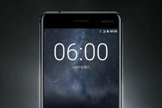 Nokia 6 là mẫu smartphone tầm trùng