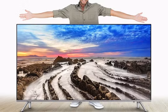 TV màn hình lớn