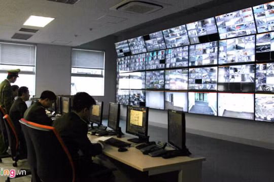 Nhiều cuộc tấn công nhằm vào hệ thống thông tin hàng không. Ảnh: Việt Đức.