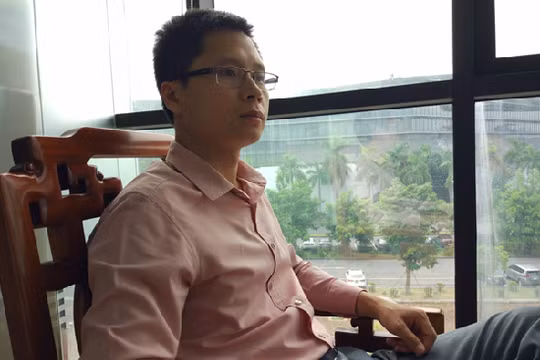 Ông Nguyễn Đức Tài cho biết “Ngôi nhà “Chủ nói - Nhà nghe” chính thức ra mắt vào ngày 16/8/2017 tại khách sạn Daewoo”