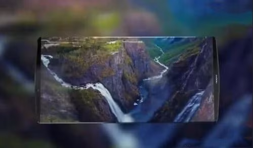 Bức ảnh báo chí được cho là của Find 9