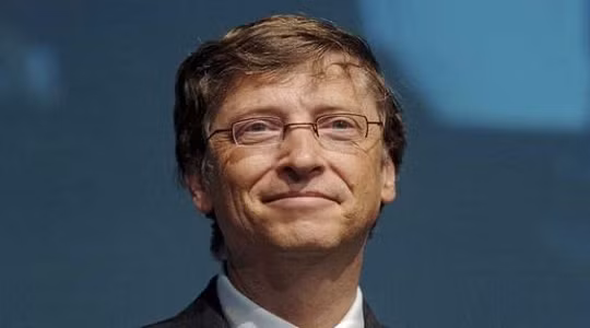 Bill Gates - người đồng sáng lập ra hãng Microsoft, vẫn là người giàu nhất nước Mỹ và thế giới.
