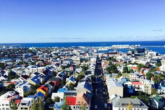 Thành phố Reykjavík