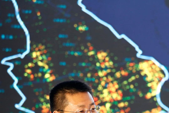 Davis Wang - CEO của Mobike