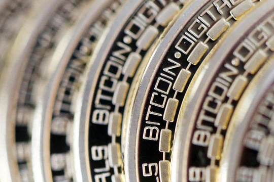 Các ngân hàng trung ương thế giới không thể làm ngơ sự bùng nổ của tiền ảo ẢNH: BLOOMBERG