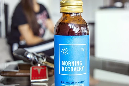 Sản phẩm đồ uống khắc phục tình trạng hangover