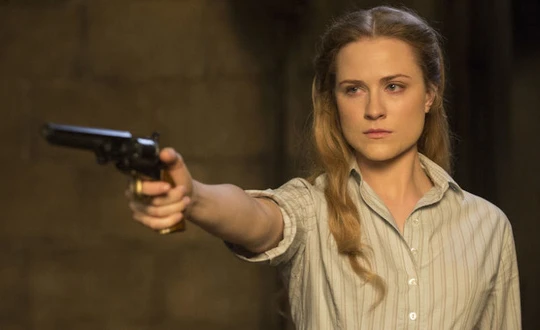 Cô nàng "trùm cuối" Dolores là nữ giới và sở hữu một gương mặt cực kỳ khả ái 