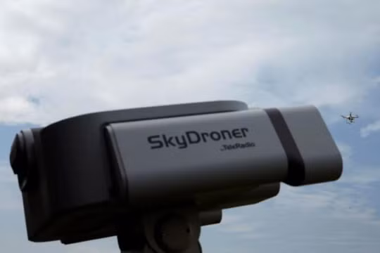 Hệ thống phản drone SkyDroner 500