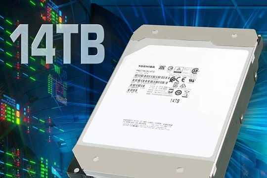 Ổ cứng 14 TB