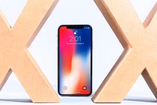 iPhone X