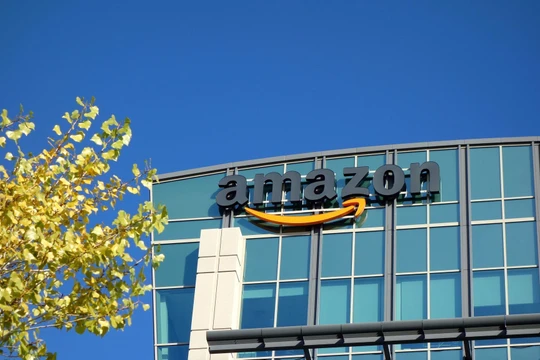 Trụ sở hiện tại của Amazon
