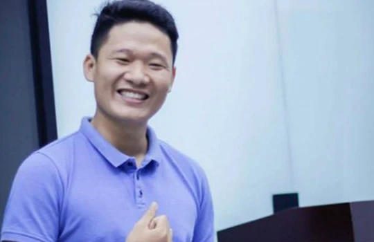  Lê Đức Phú. Ảnh Xuân Phương