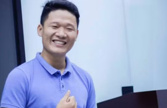  Lê Đức Phú. Ảnh Xuân Phương