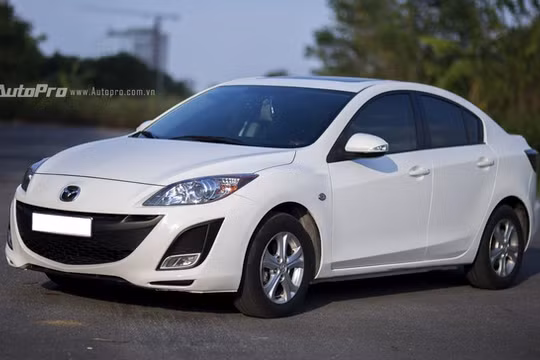 Mazda3 2011
