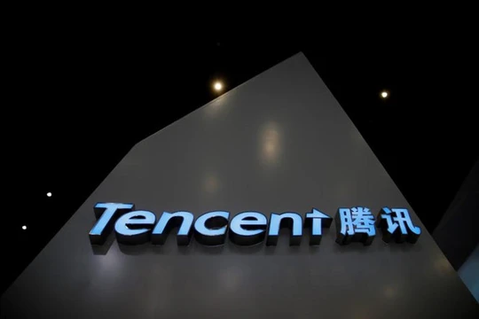 Logo của hãng Tencent