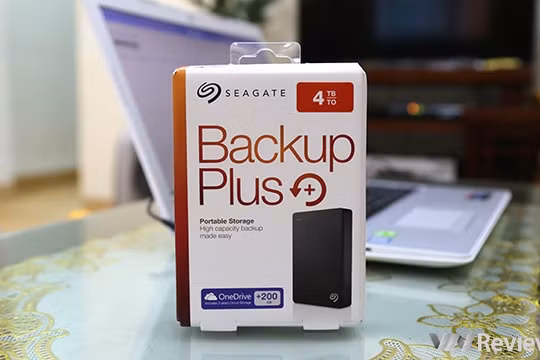 Ổ cứng di động Seagate Backup Plus