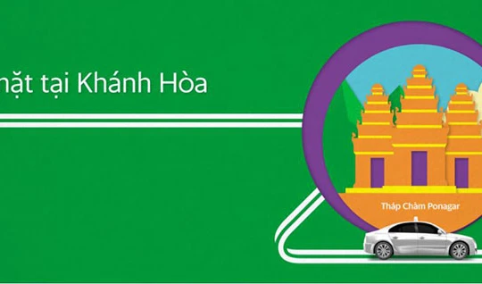 Grab triển khai dịch vụ tại Khánh Hòa