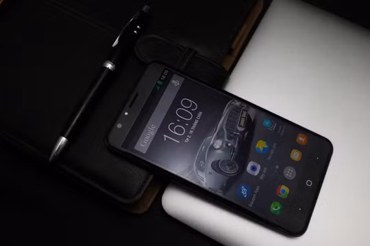 Hình ảnh chiếc Bavapen James Bond