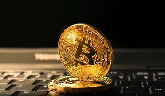 Bitcoin, đồng tiền điện tử phổ biến hiện nay - Ảnh: COINDESK