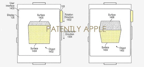 Hình ảnh mô tả bằng sáng chế mới của Apple ẢNH CHỤP MÀN HÌNH