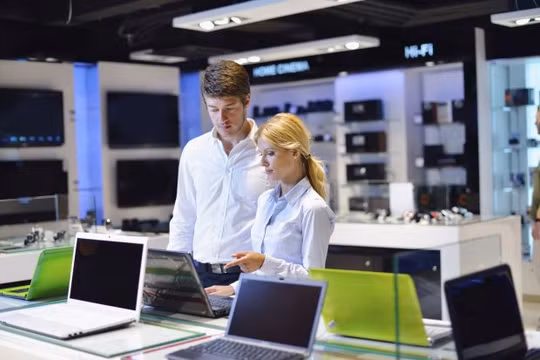 Chỉ có 61,1 triệu máy tính cá nhân được bán ra trên thị trường trong quý II năm nay.AFP Relaxnews