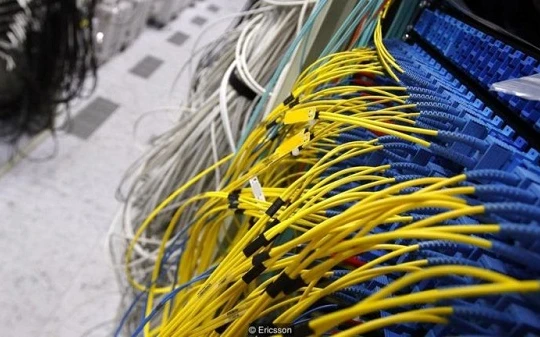 Hơi nóng từ các máy chủ tại các trung tâm dũ liệu tỏa ra được Chính quyền Thụy Điển dùng để sưởi ấm nhà dân. Ảnh chỉ mang tính minh họa.