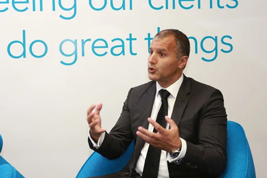 Ông Yaniv Natan, Chủ tịch của Tek Experts