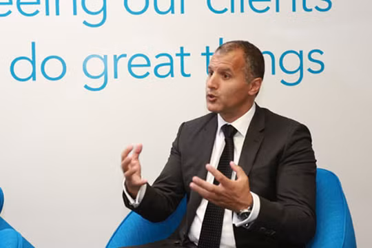 Ông Yaniv Natan, Chủ tịch của Tek Experts