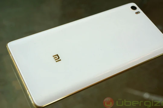 Hình ảnh của Xiaomi Mi6