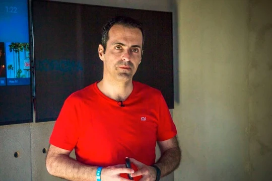 Hugo Barra ra đi sau hơn ba năm gắn bó với Xiaomi