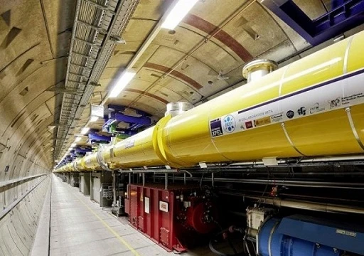 Máy laser tia X lớn nhất thế giới, XFEL đã chính thức đi vào hoạt động từ tháng 9 năm nay. Ảnh: AFP