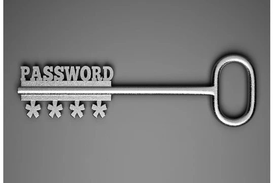 Người dùng cần thận trọng trong việc tạo và lưu trữ mật khẩu