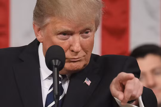 Tổng thống Donald Trump