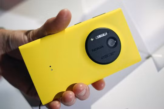 Đã hơn 3 năm, chưa có smartphone nào trang bị camera độ phân giải vượt mặt Lumia 1020