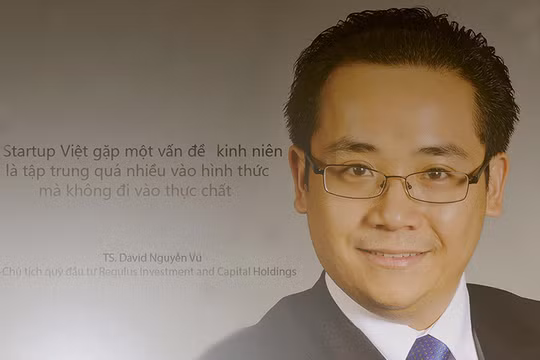 TS David Nguyễn Vũ 