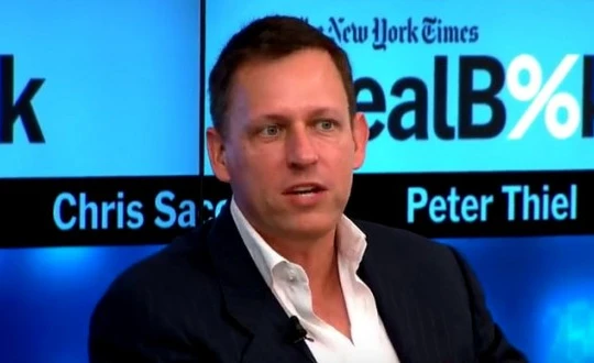 Peter Thiel 