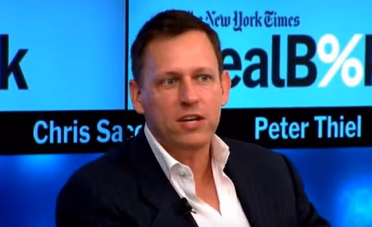 Peter Thiel 