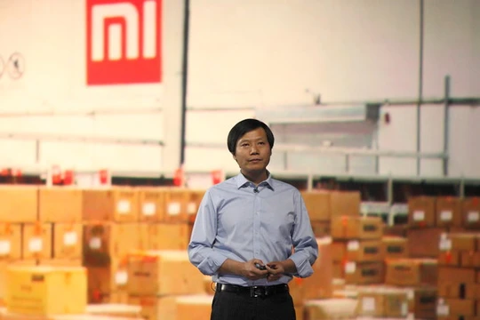 Lei Jun, nhà sáng lập kiêm CEO Xiaomi