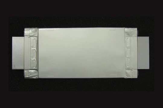 Phiên bản thử nghiệm dung lượng 50Ah của viên pin công nghệ mới 