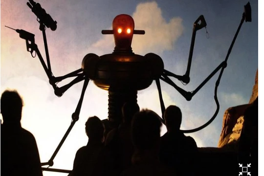 Robot có thể gây ra nỗi khiếp đảm đối với một số người