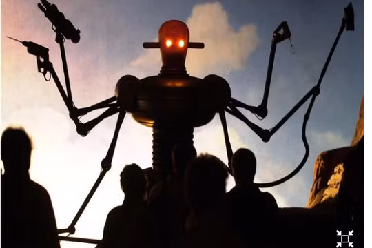 Robot có thể gây ra nỗi khiếp đảm đối với một số người